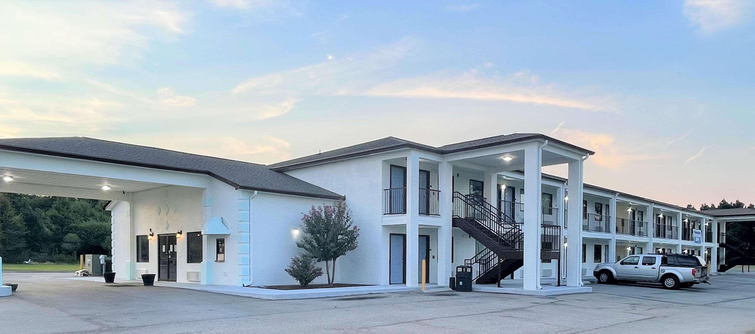 Days Inn Sandersville Exteriér fotografie
