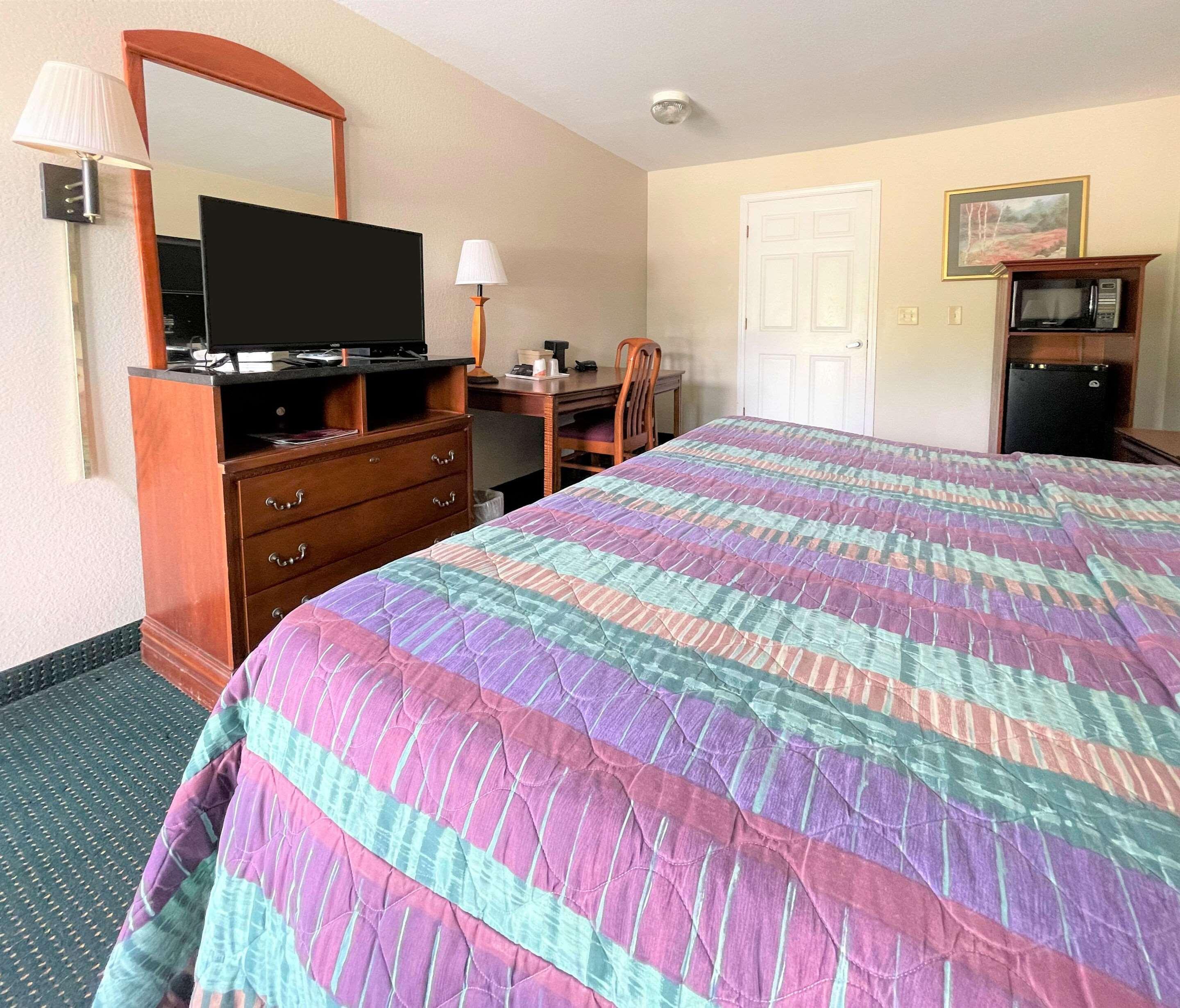 Days Inn Sandersville Exteriér fotografie