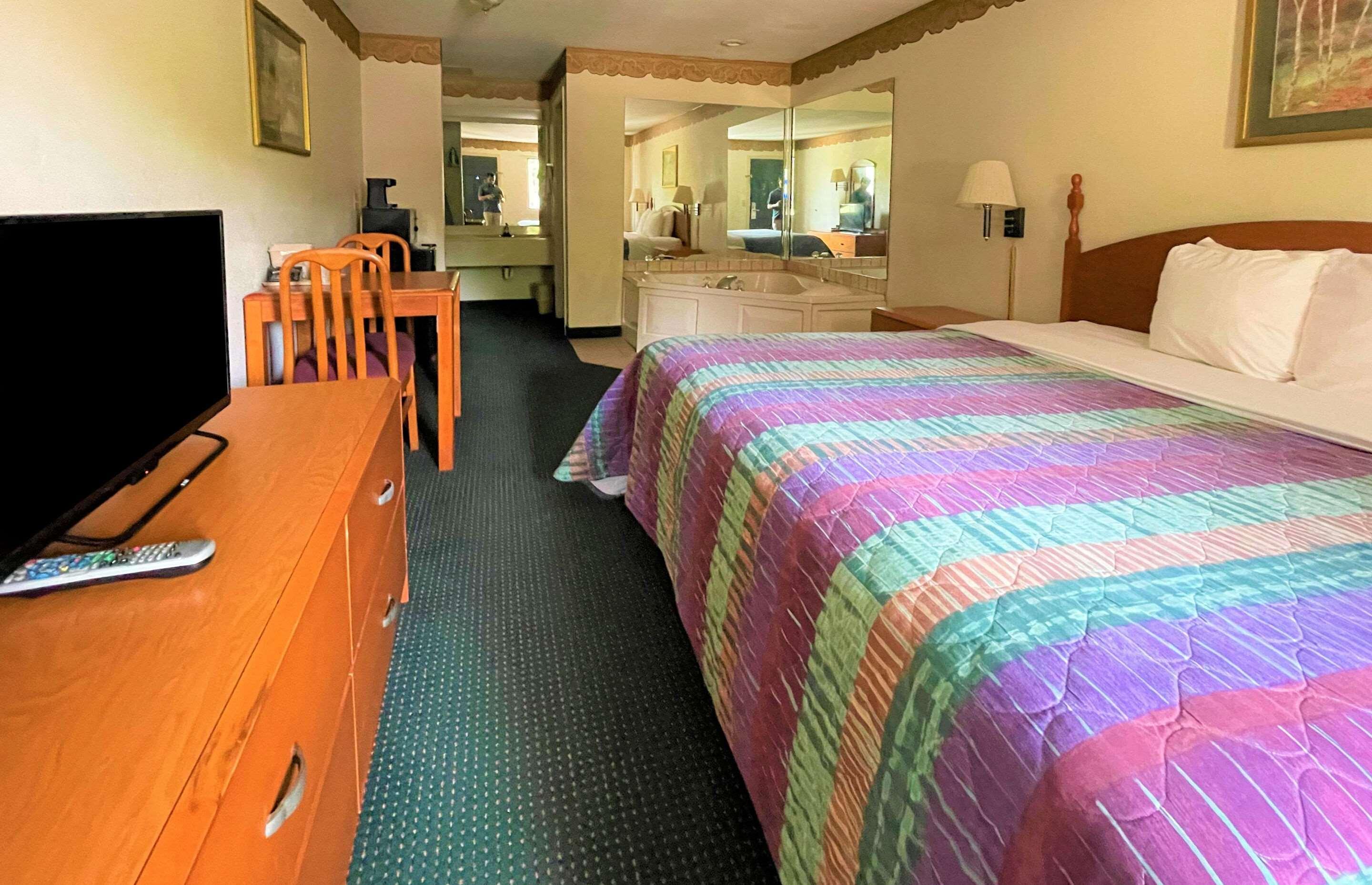 Days Inn Sandersville Exteriér fotografie