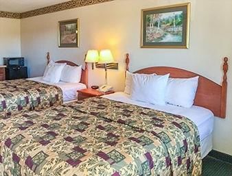 Days Inn Sandersville Exteriér fotografie