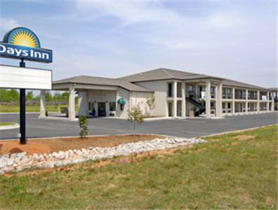 Days Inn Sandersville Exteriér fotografie